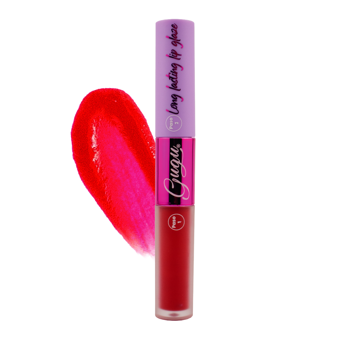 Long Lasting Lip Glaze Labial - Gugu