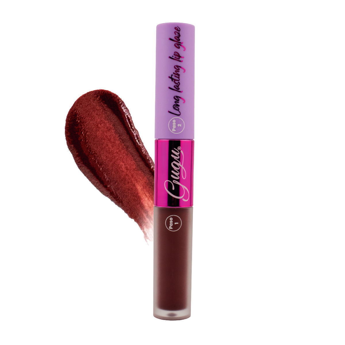 Long Lasting Lip Glaze Labial - Gugu