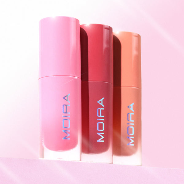 Love Steady Shimmer Blush - Moira