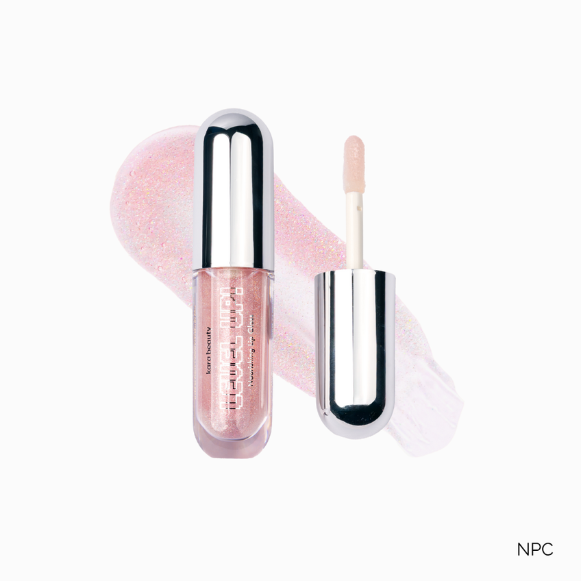 Level Up Lip Gloss - Kara Beauty