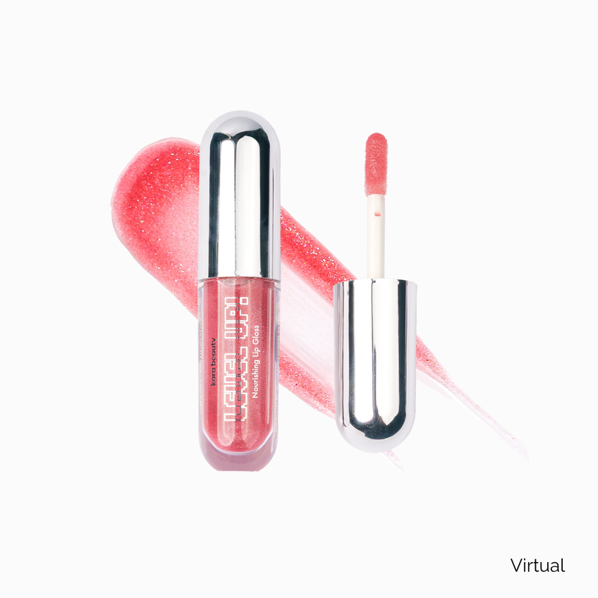 Level Up Lip Gloss - Kara Beauty