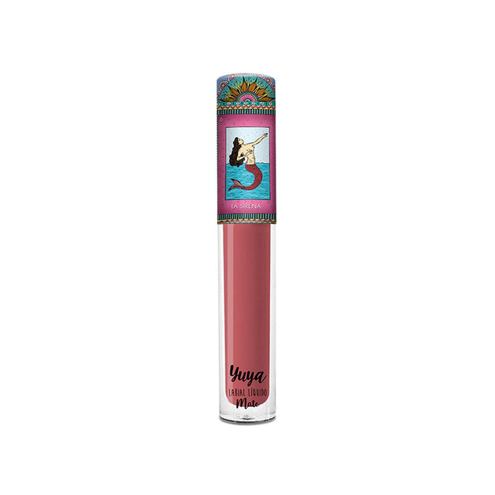 Labial Líquido Matte - Yuya