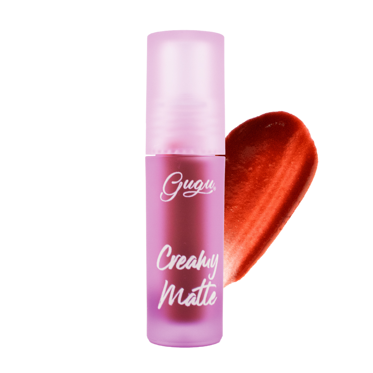 Creamy Matte Labial - Gugu