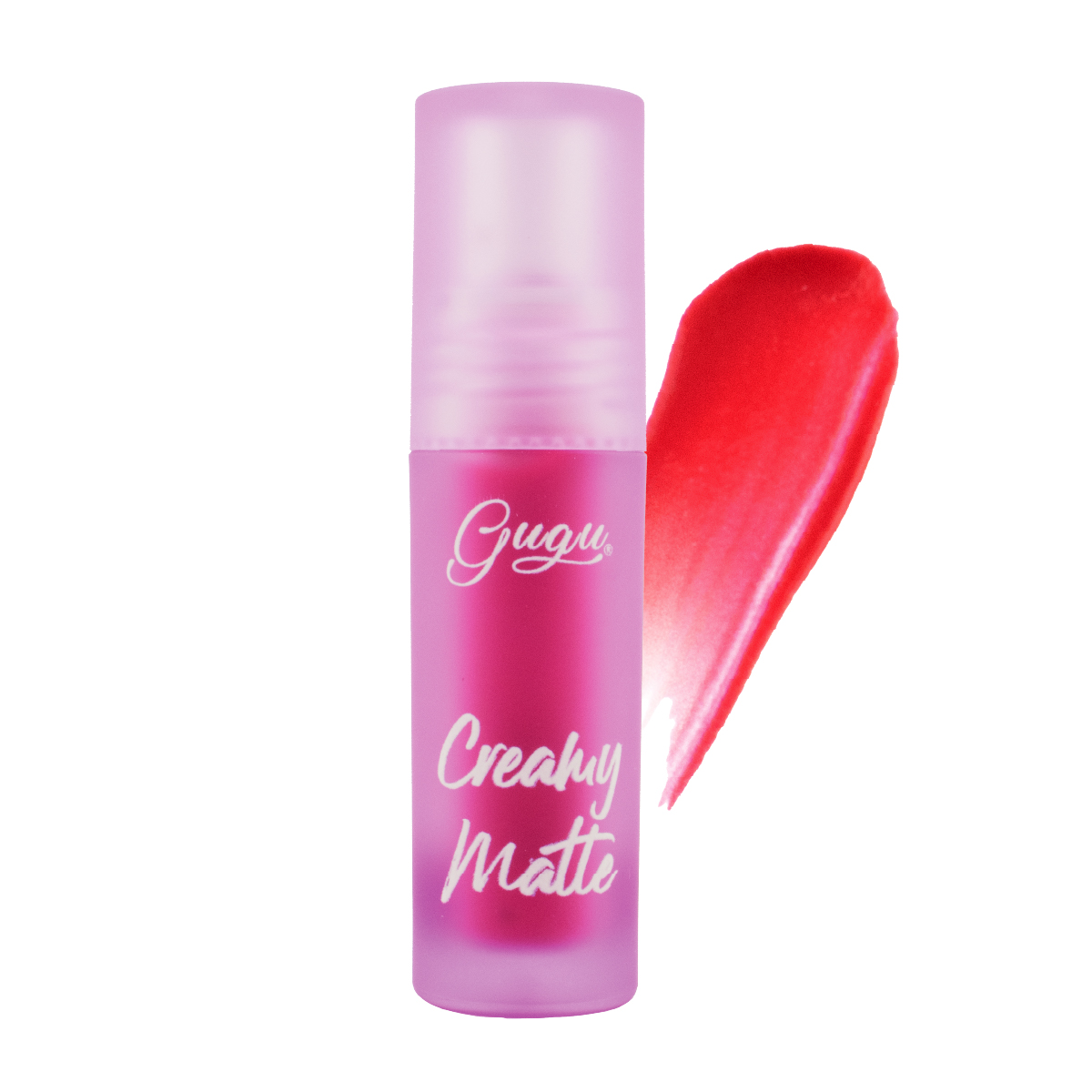 Creamy Matte Labial - Gugu