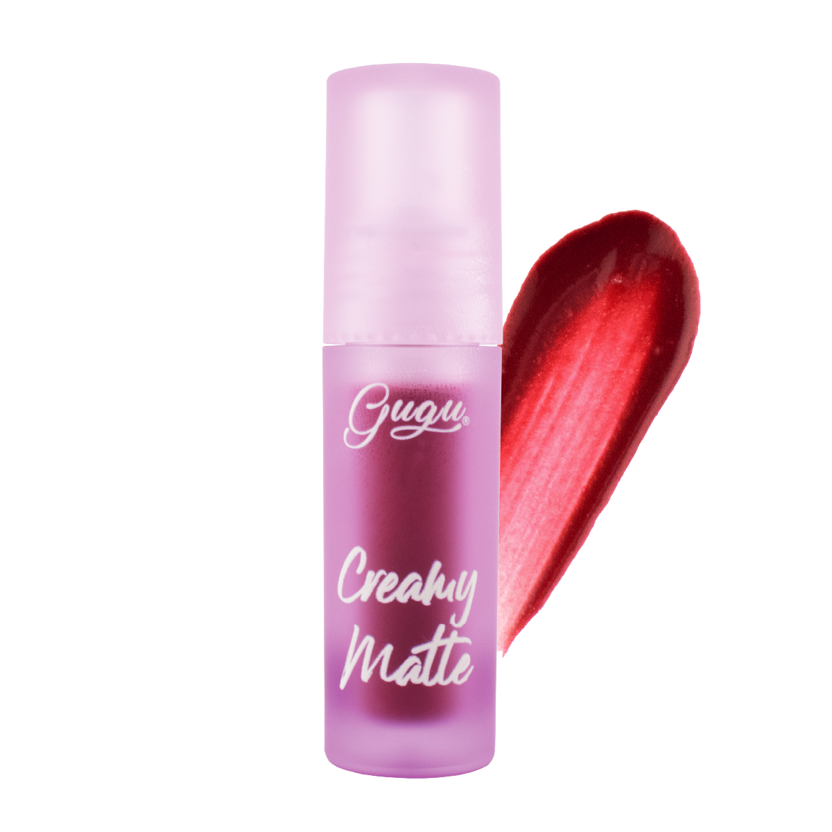 Creamy Matte Labial - Gugu