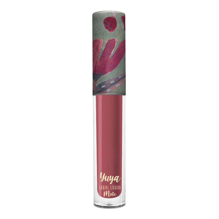 Labial Líquido Matte - Yuya