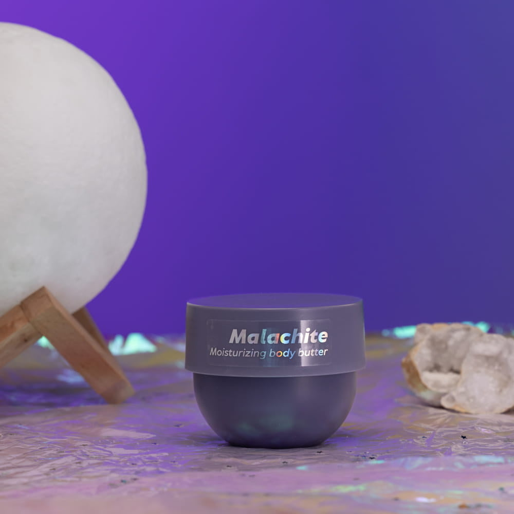 Crema Corporal Body Butter Malachite - Nacomi Fluff