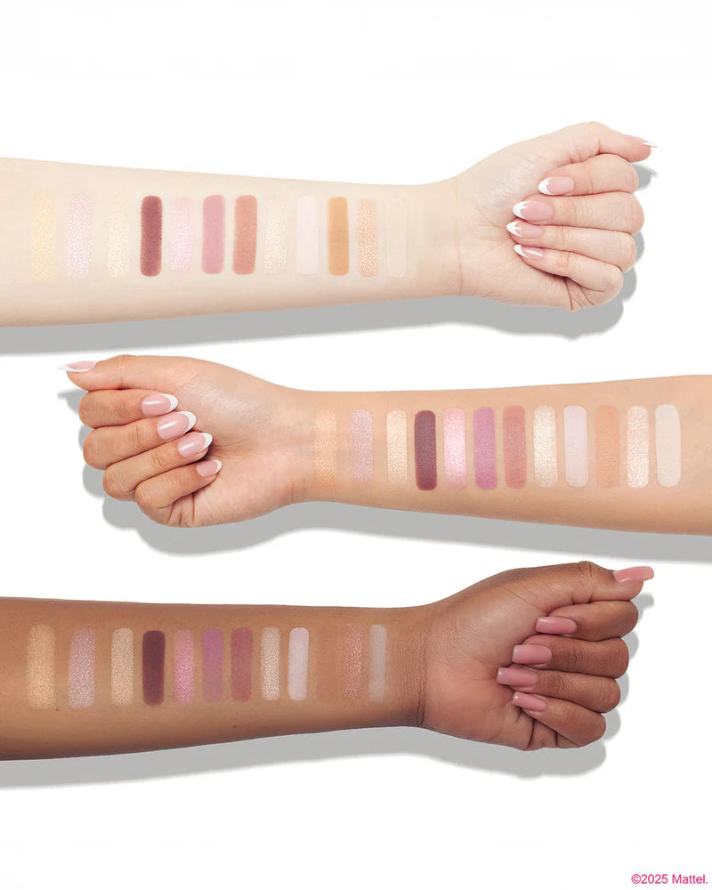 Paleta de Sombras "Hello World" - Barbie x Beauty Creations