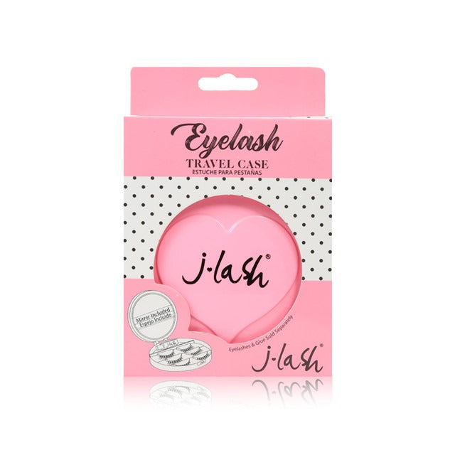 Estuche de pestañas con Espejo - JLash