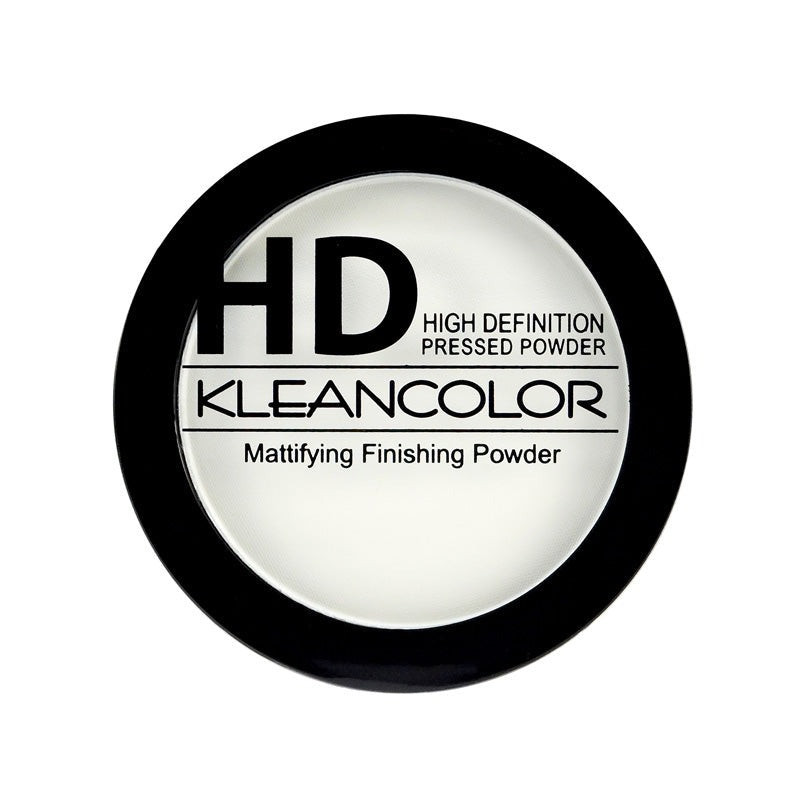 Polvo Compacto Matificante HD - KleanColor