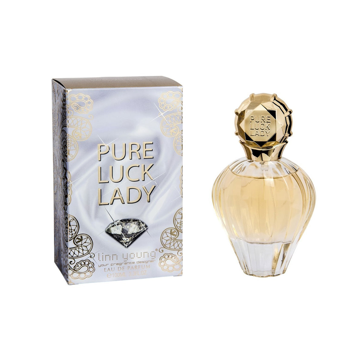 Pure Luck Lady Fragancia Mujer 100 ml - Linn Young