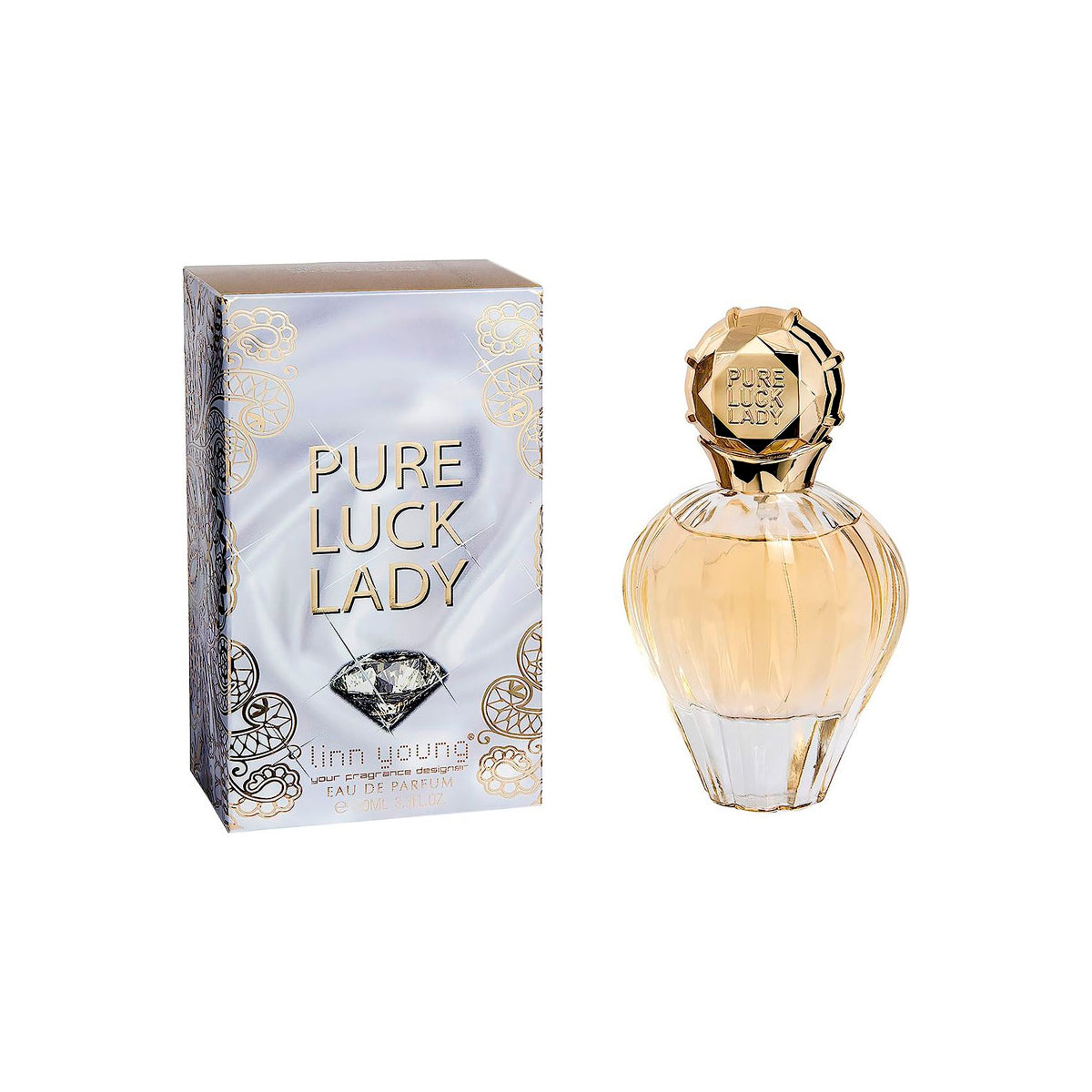 Pure Luck Lady Fragancia Mujer 30 ml - Linn Young