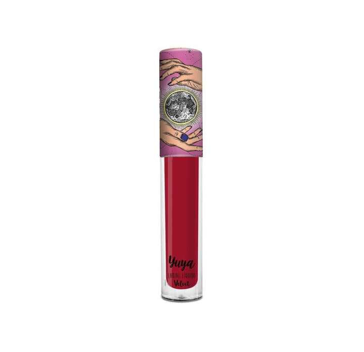 Labial Líquido Matte - Yuya