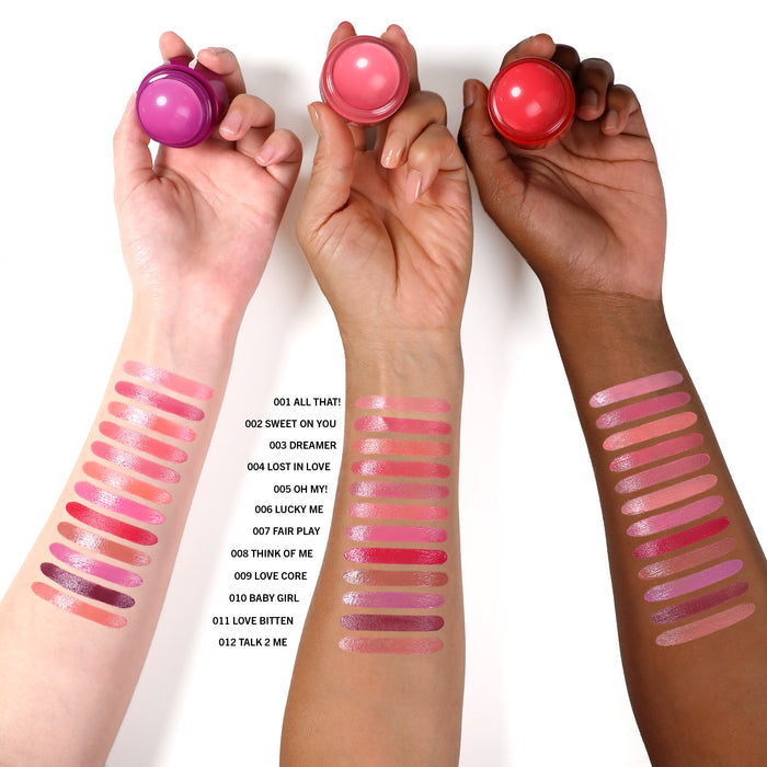Soft Blush Balm - Moira