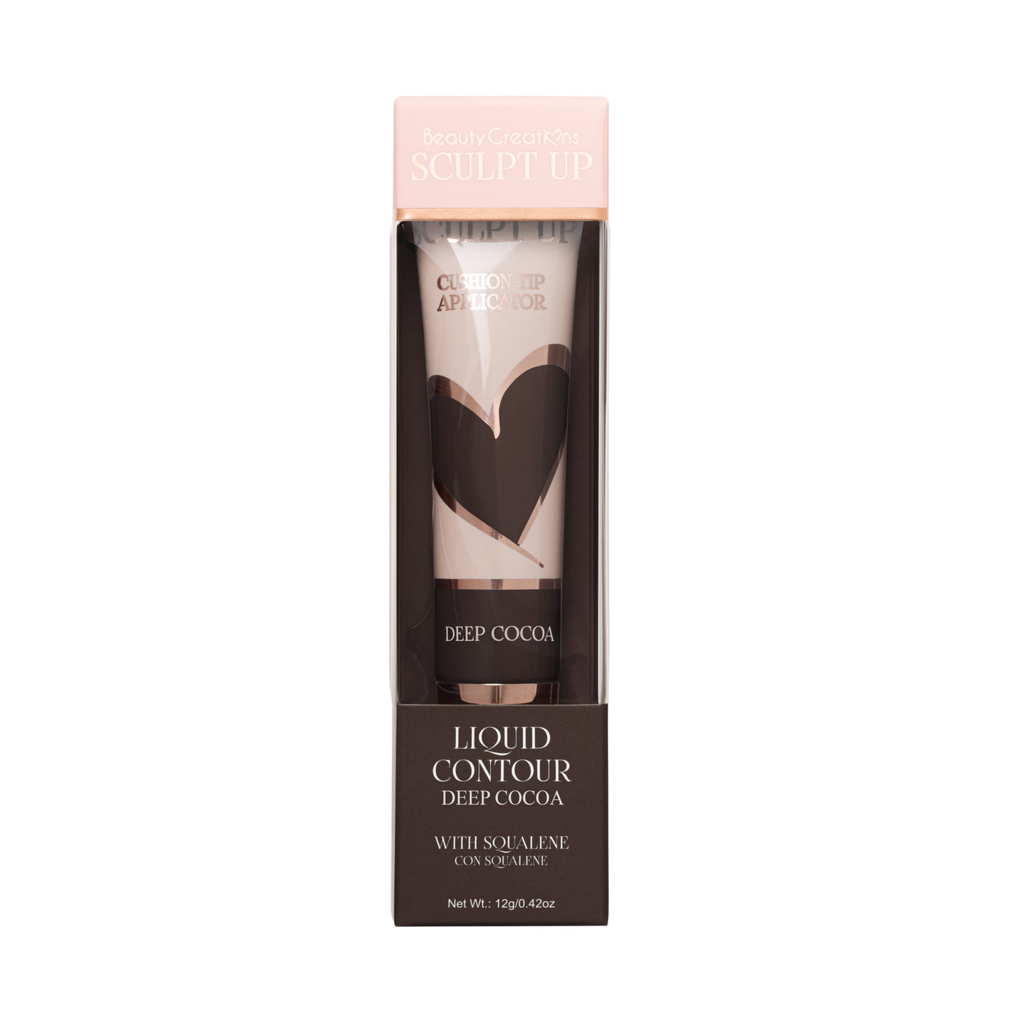 Liquid Wand Contorno Líquido Flawless Stay - Beauty Creations