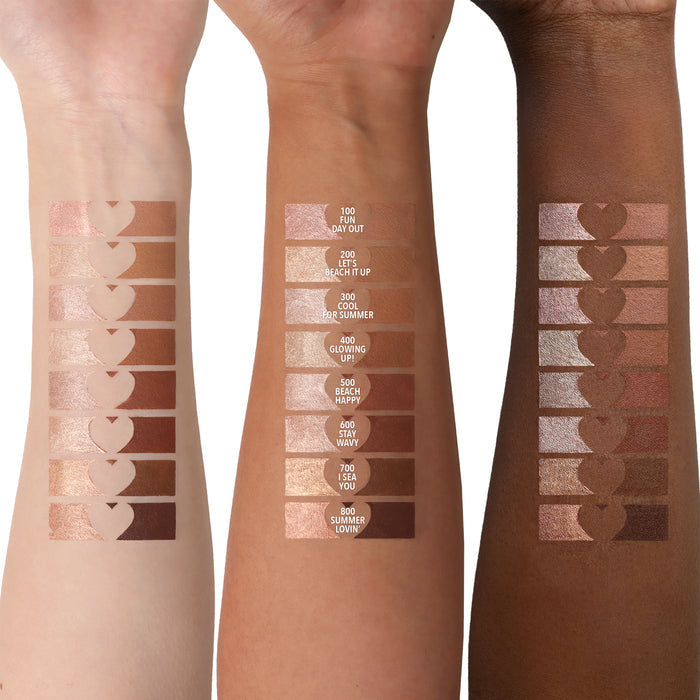 Sculpt & Glow Duo Stick Contorno e Iluminador en Barra - Moira