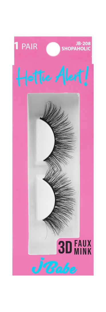 Pestañas Hottie Alert - J Lash