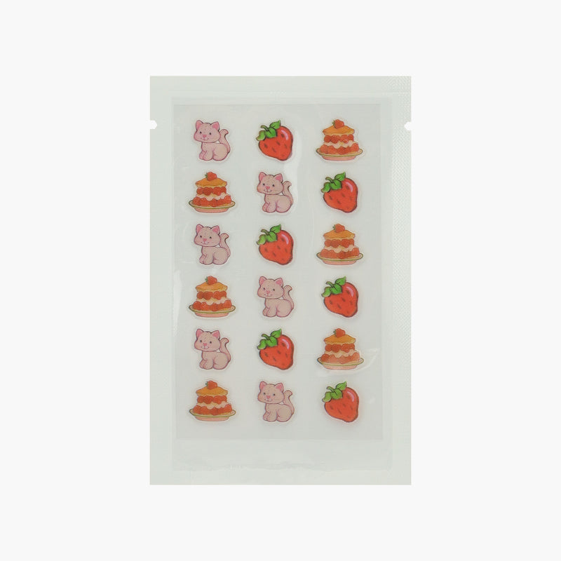 Parches para Acné Strawberry Shortcake - Celavi