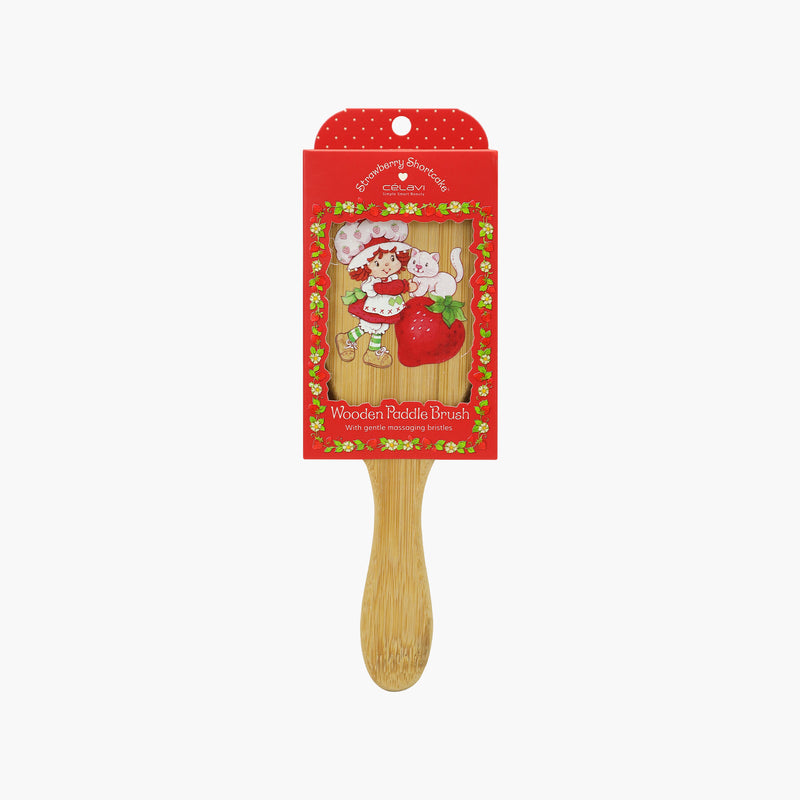 Cepillo para Cabello de Madera - Celavi