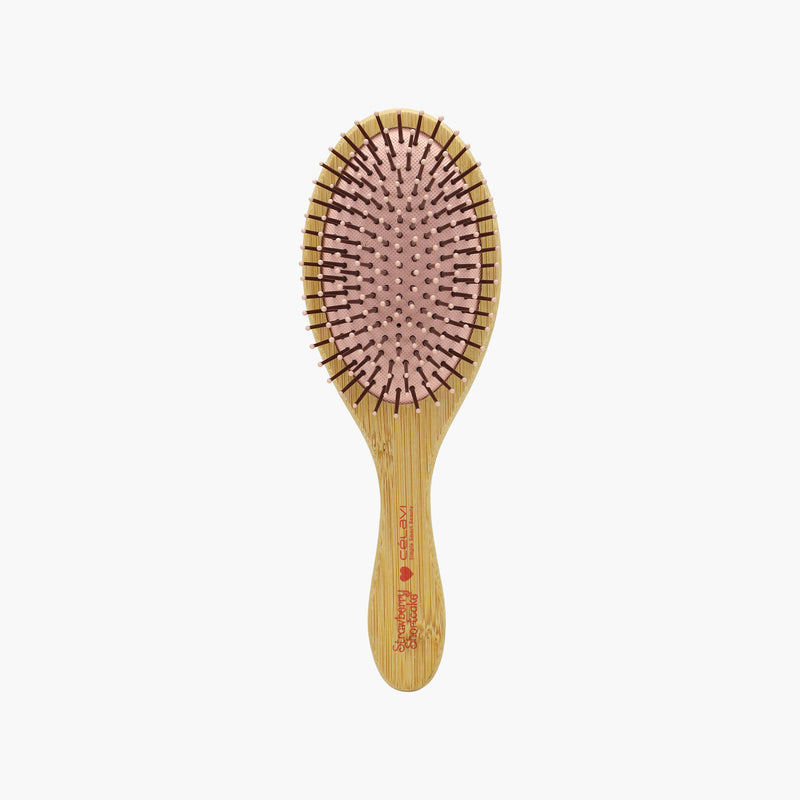 Cepillo para Cabello de Madera - Celavi