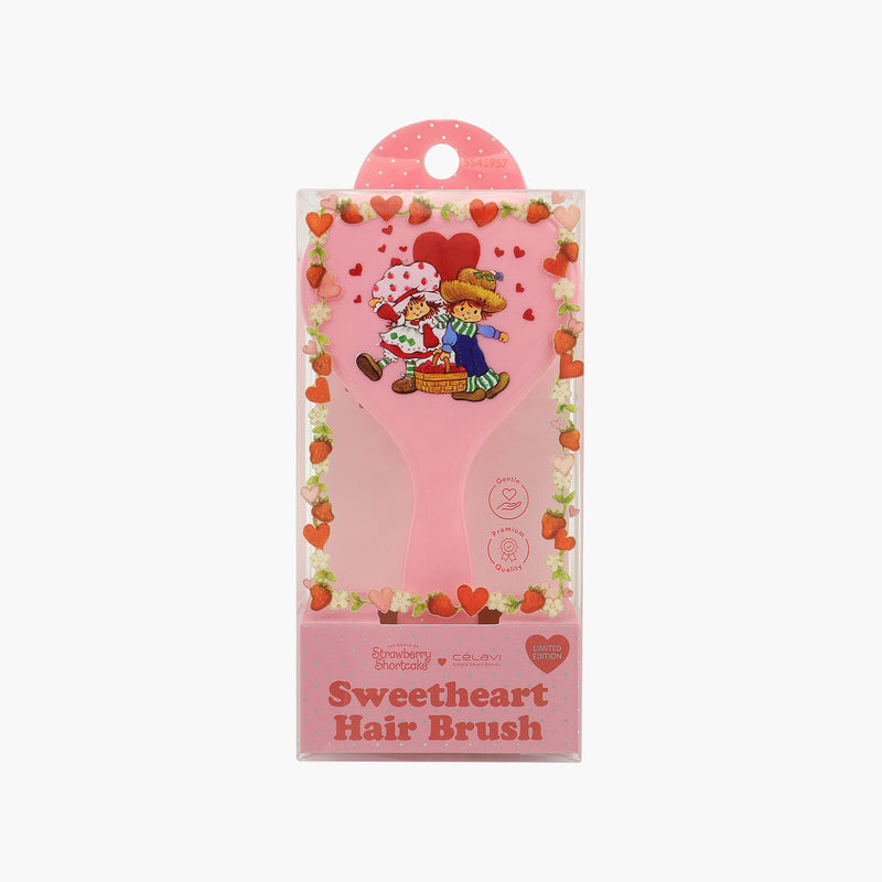 Sweetheart Cepillo para Cabello Strawberry Shortcake - Celavi