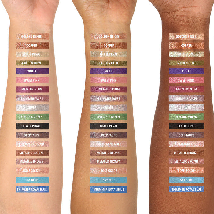 Statement Shimmer Delineador de Ojos - Moira