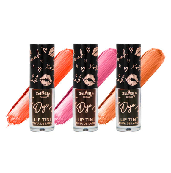 Tinta de Labios To Dye For - Italia Deluxe