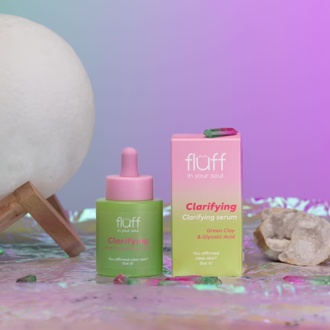 Suero Facial Clarifying - Nacomi Fluff