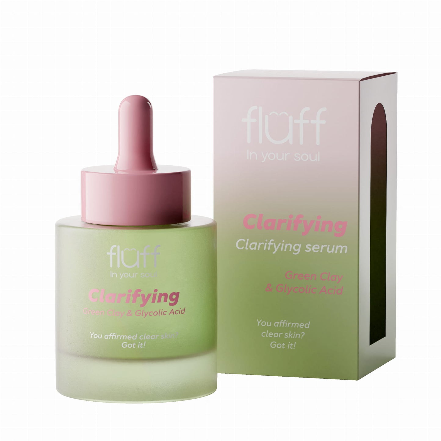 Suero Facial Clarifying - Nacomi Fluff