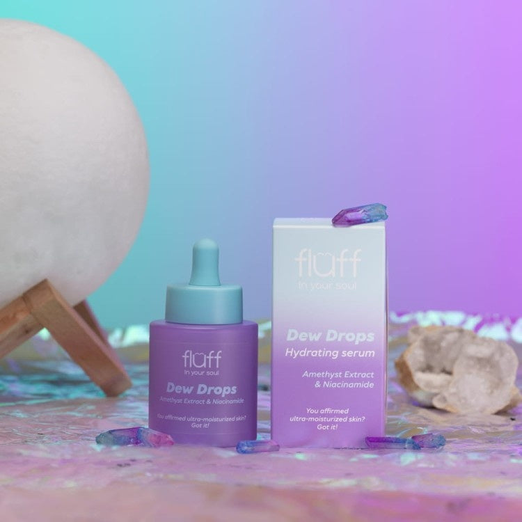 Suero Facial Dew Drops - Nacomi Fluff