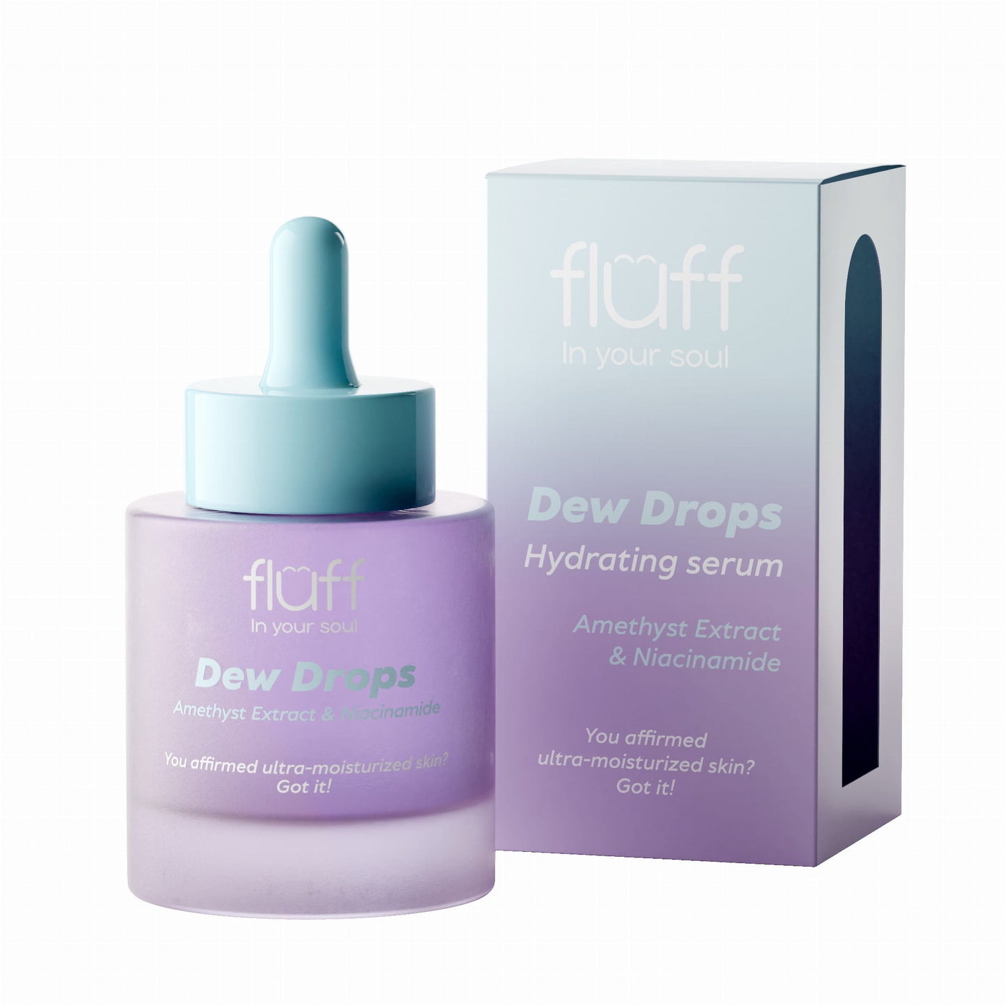 Suero Facial Dew Drops - Nacomi Fluff