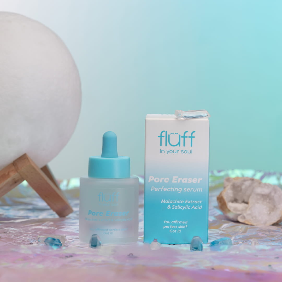 Suero Facial Pore Eraser - Nacomi Fluff
