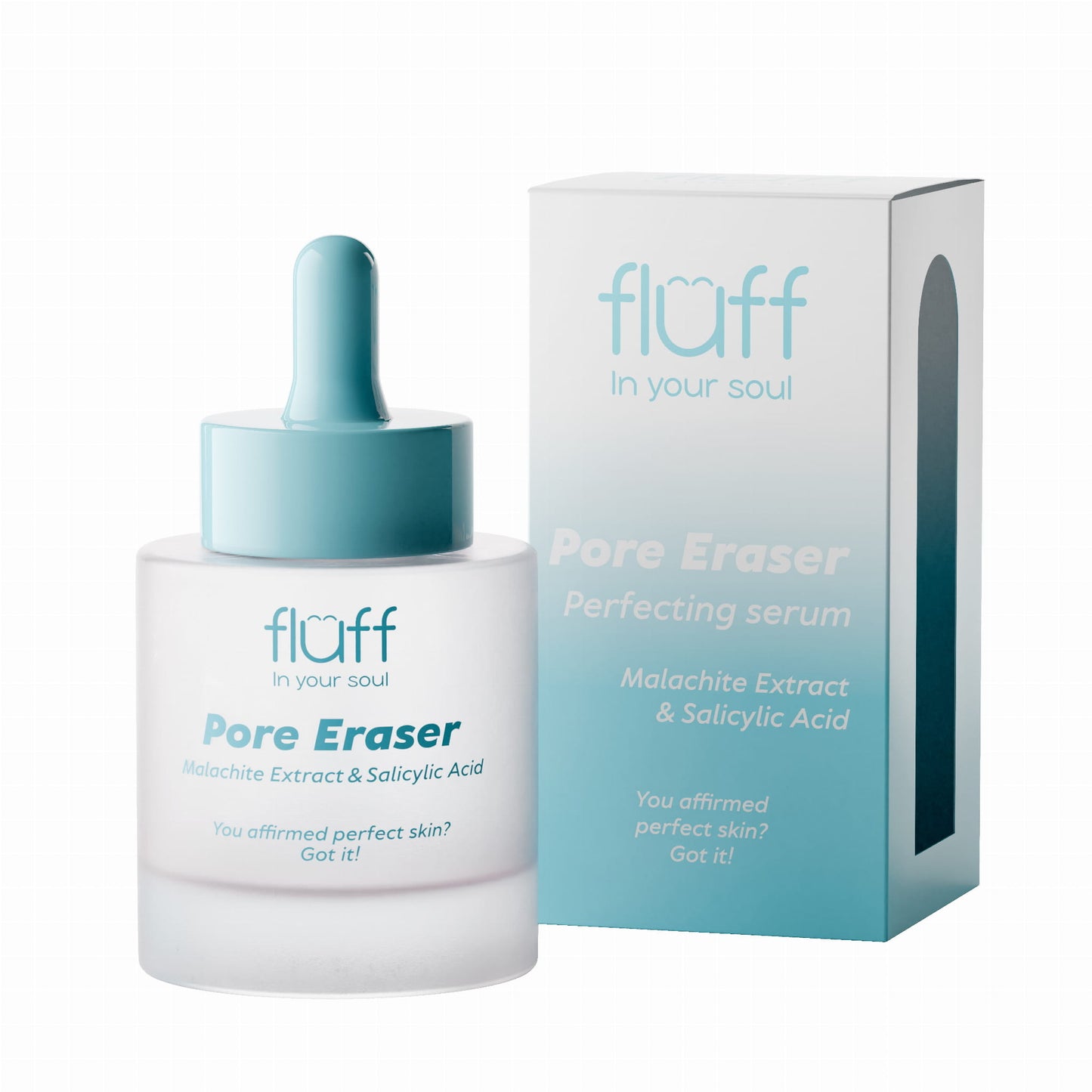 Suero Facial Pore Eraser - Nacomi Fluff