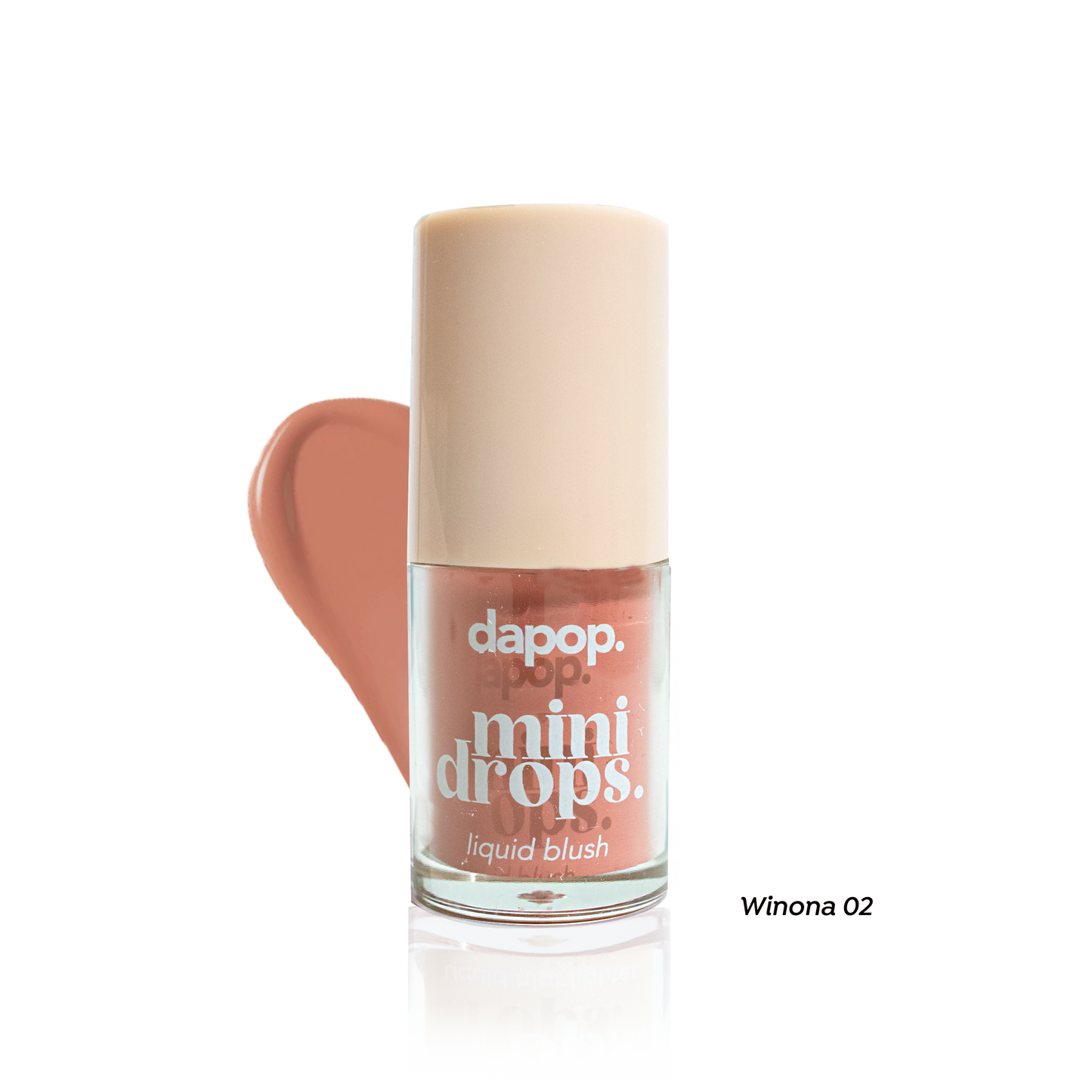 Mini Drops Blush - Dapop