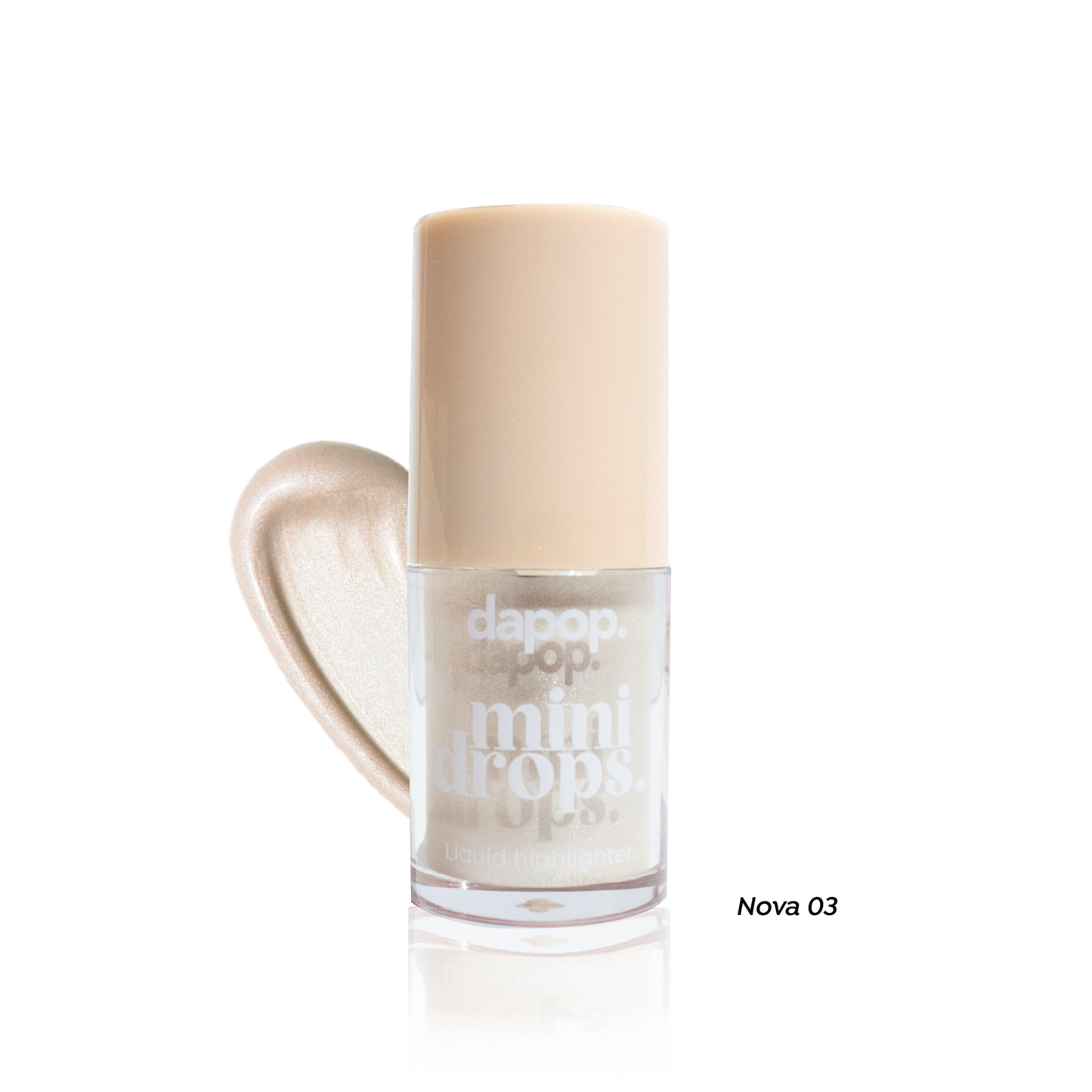 Mini Drops Iluminador - Dapop