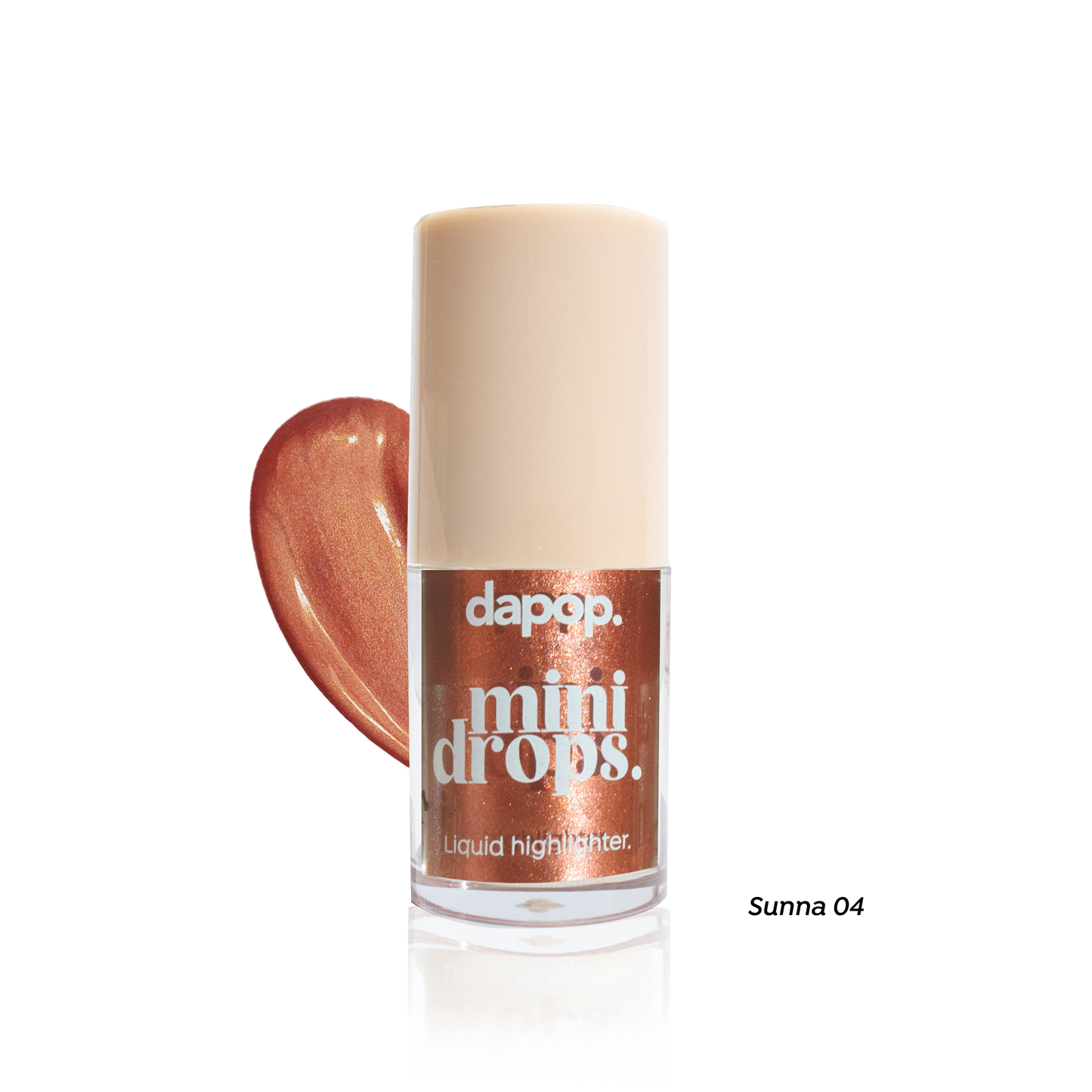 Mini Drops Iluminador - Dapop