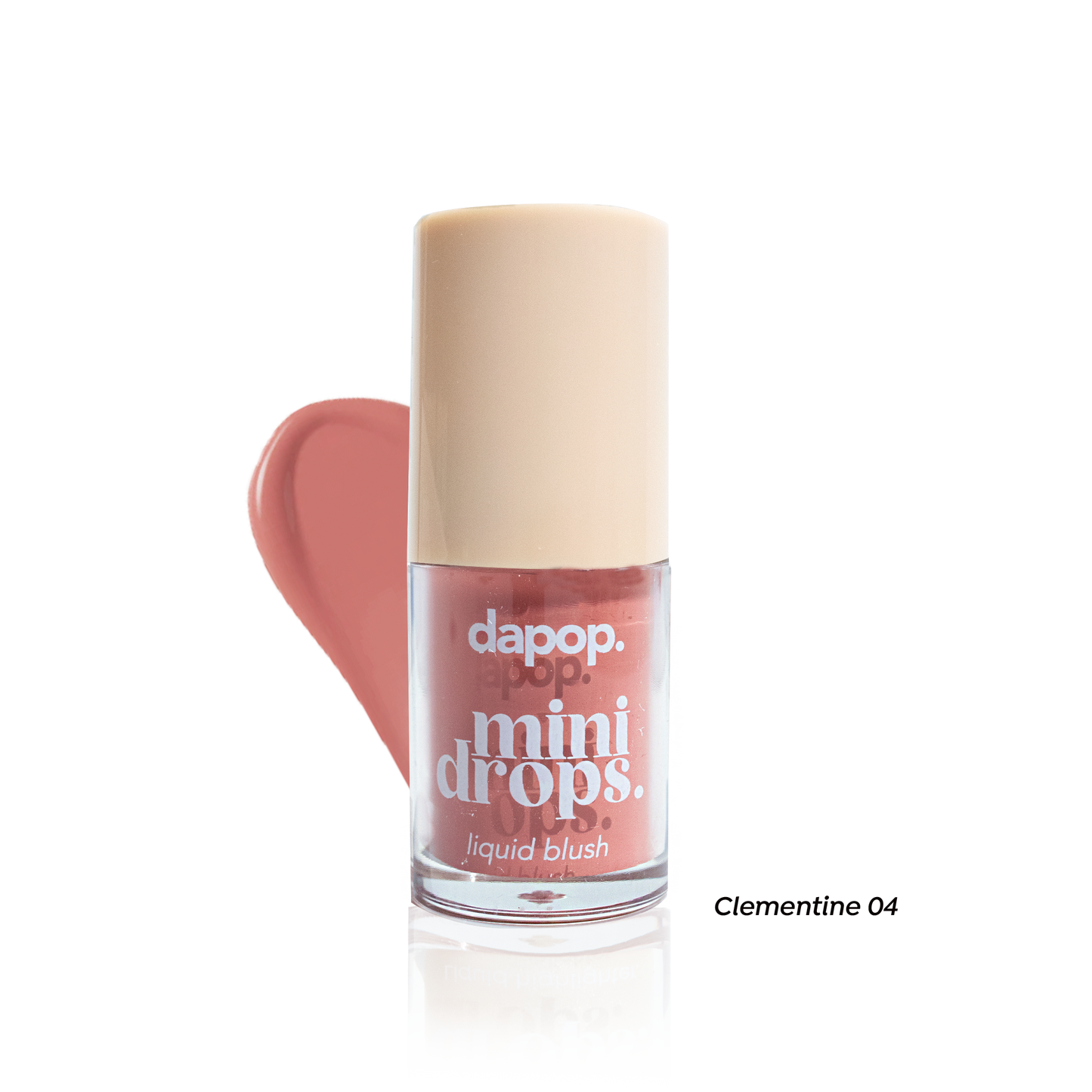 Mini Drops Blush - Dapop