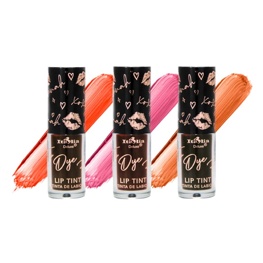 To Dye For Tinta de Labios Italia Deluxe - Blíster 36 Unidades Precio por Unidad: $26.00