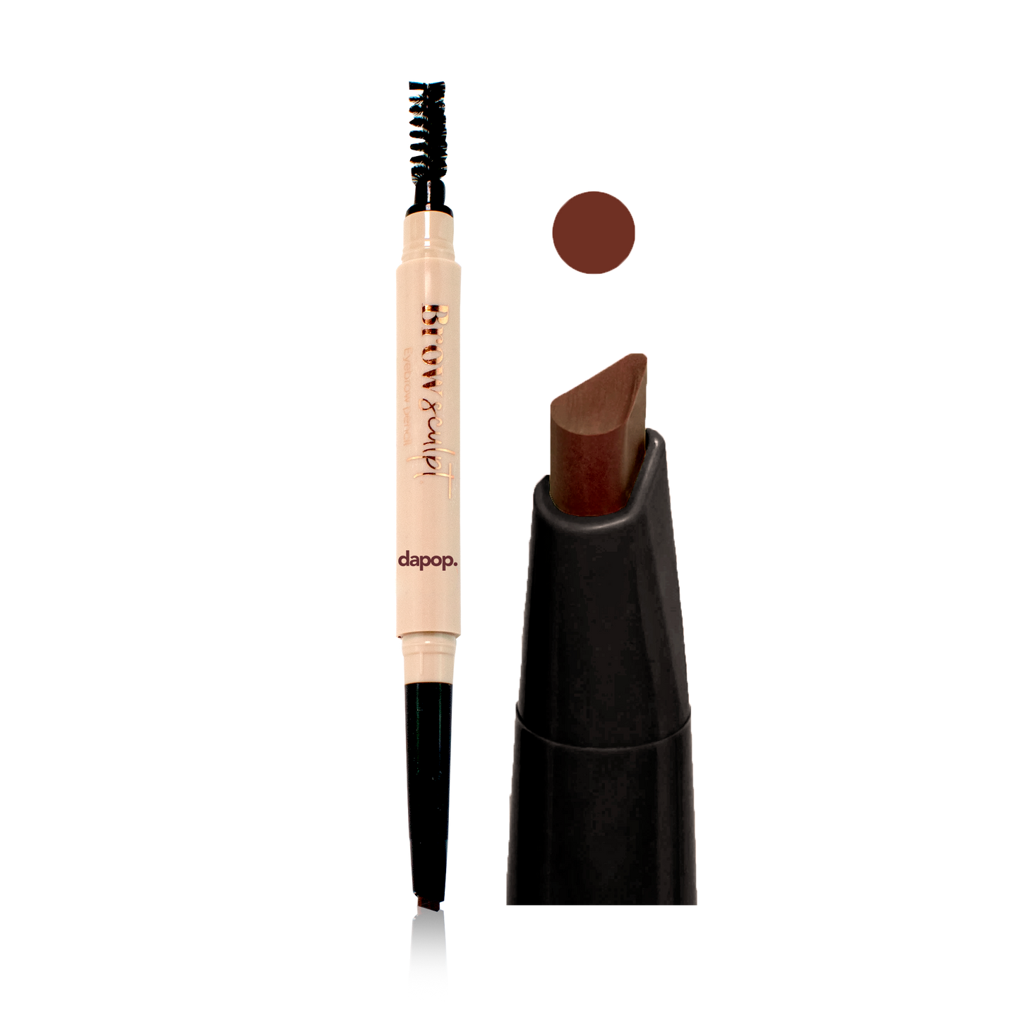 Brow Sculpt Lápiz de Ceja - Dapop