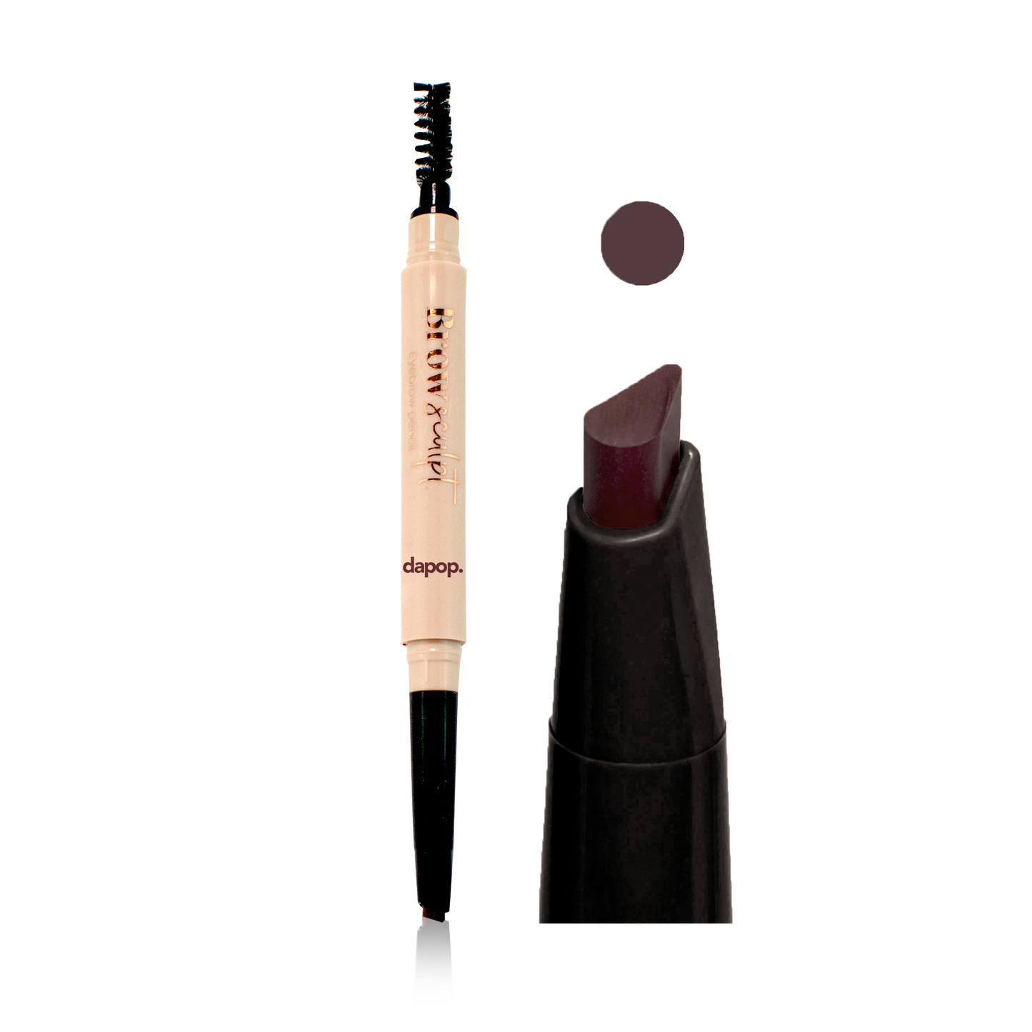 Brow Sculpt Lápiz de Ceja - Dapop