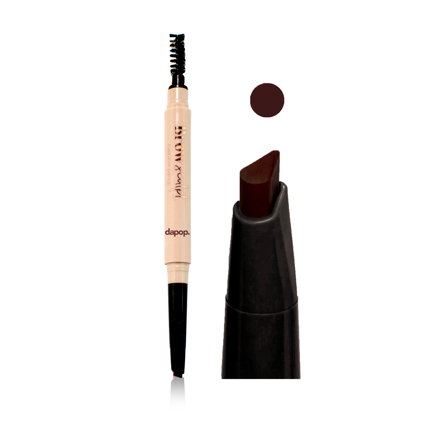 Brow Sculpt Lápiz de Ceja - Dapop