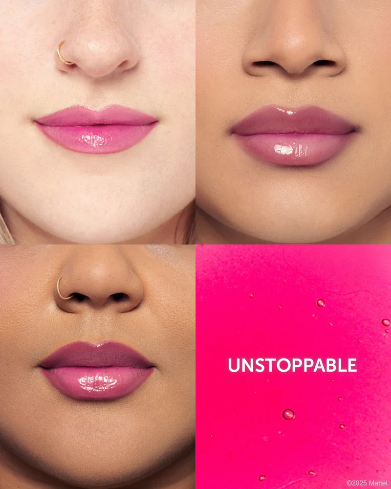 Lip Oil PH "Unstoppable" - Barbie x Beauty Creations