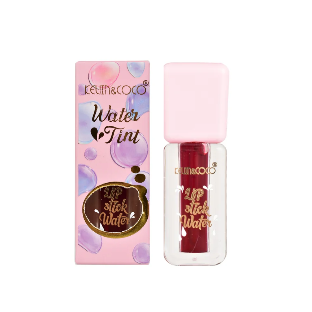 Tinta de Labios Water Tint - Kevin & Coco