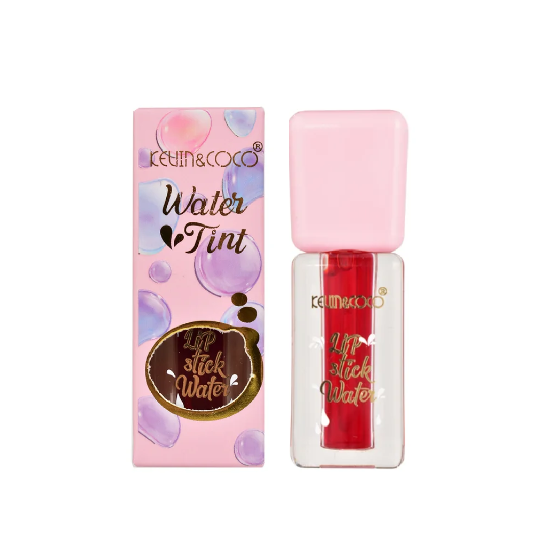 Tinta de Labios Water Tint - Kevin & Coco