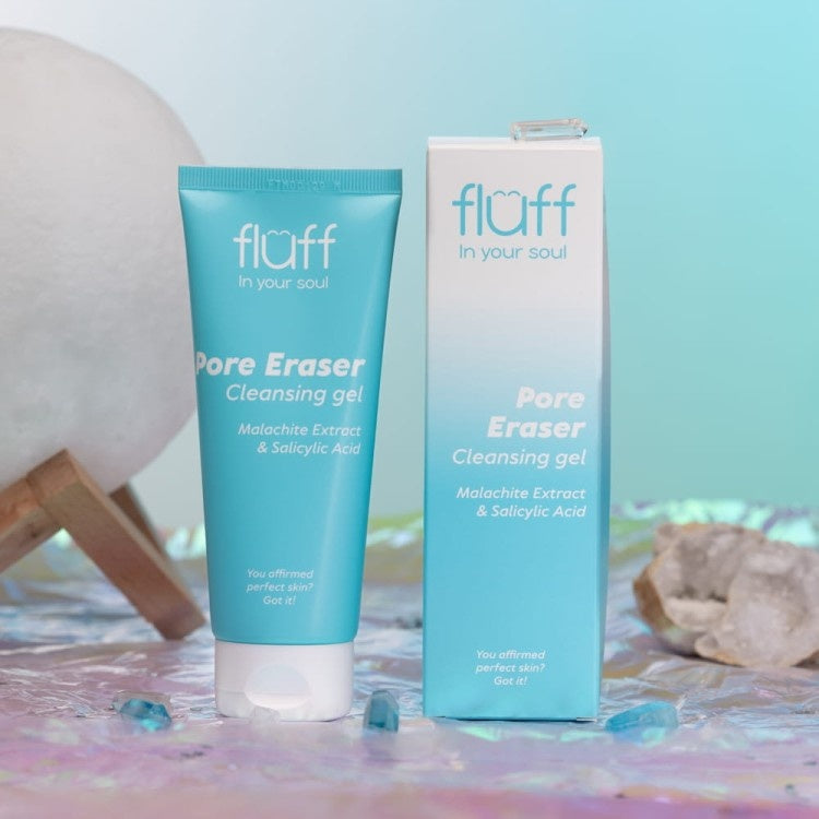 Gel Limpiador Pore Eraser - Nacomi Fluff