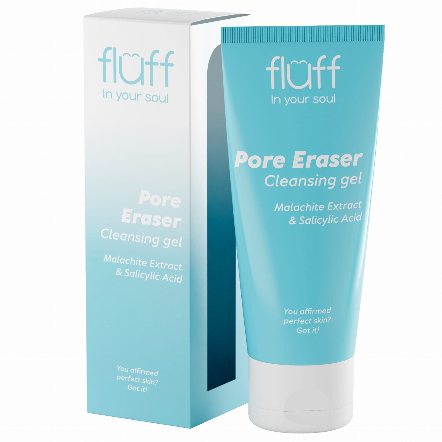 Gel Limpiador Pore Eraser - Nacomi Fluff