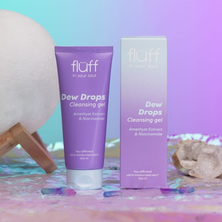 Gel Limpiador Dew Drops - Nacomi Fluff