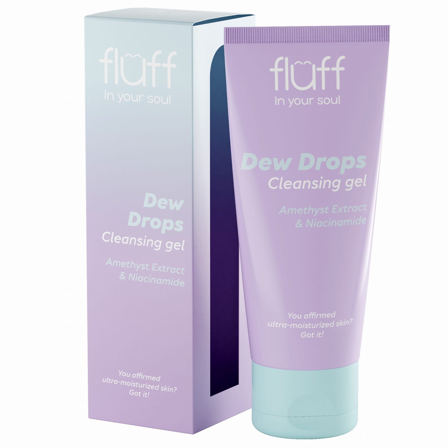 Gel Limpiador Dew Drops - Nacomi Fluff