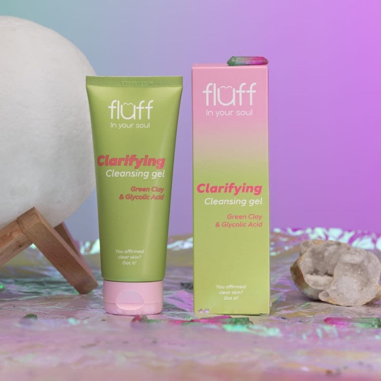 Gel Limpiador Clarifying - Nacomi Fluff