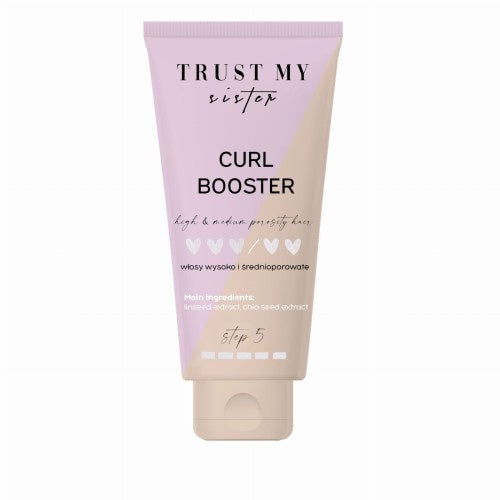 Crema para Rizos - Trust My Sister